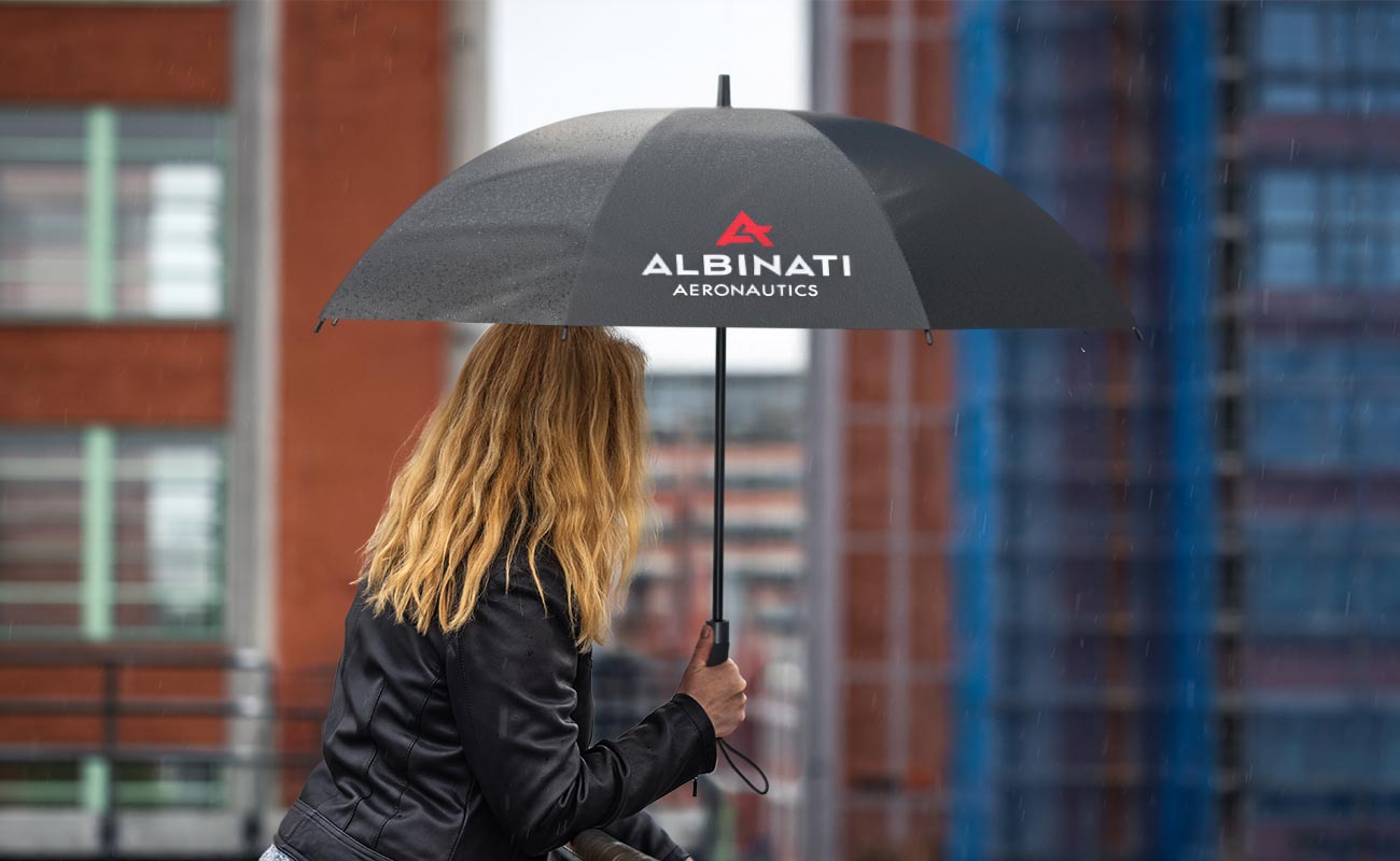 RainRanger - Tryckta Paraplyer gallery thumbnail