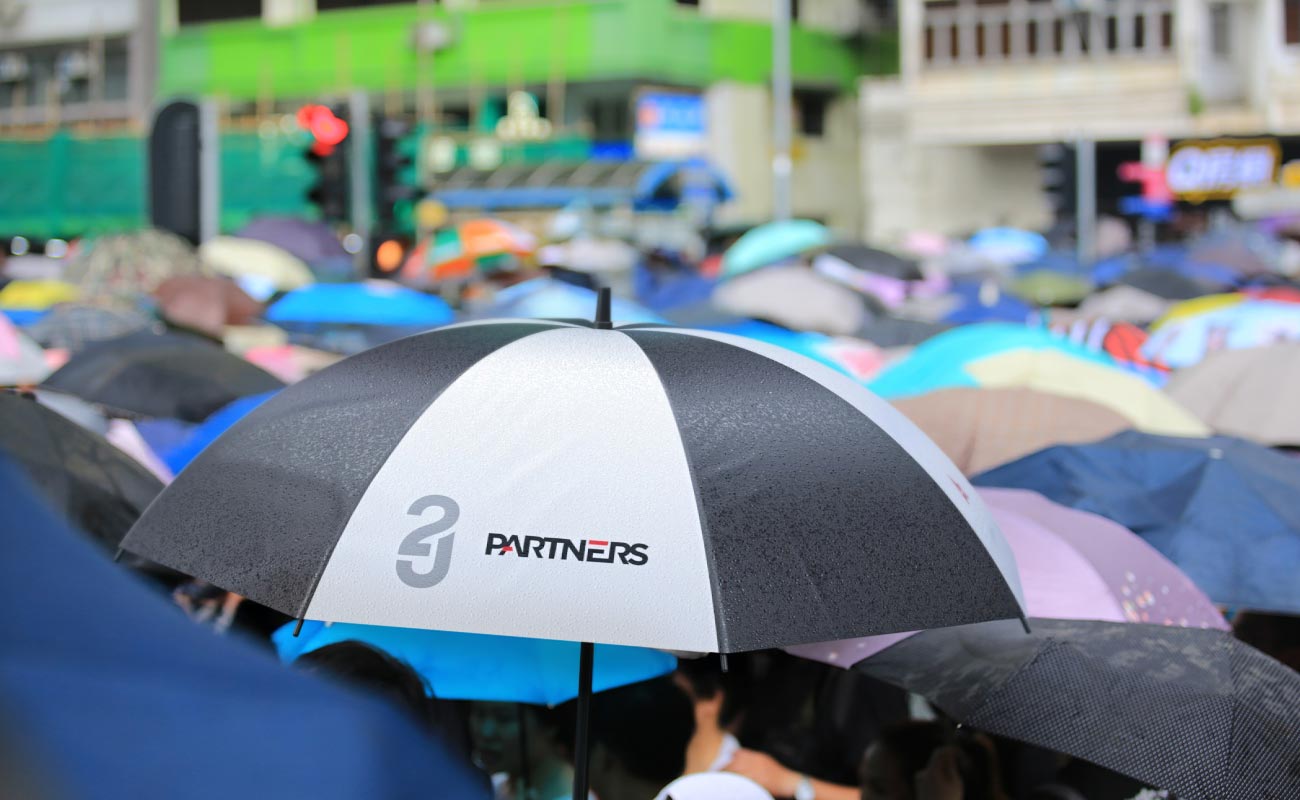 RainRanger - Tryckta Paraplyer gallery thumbnail