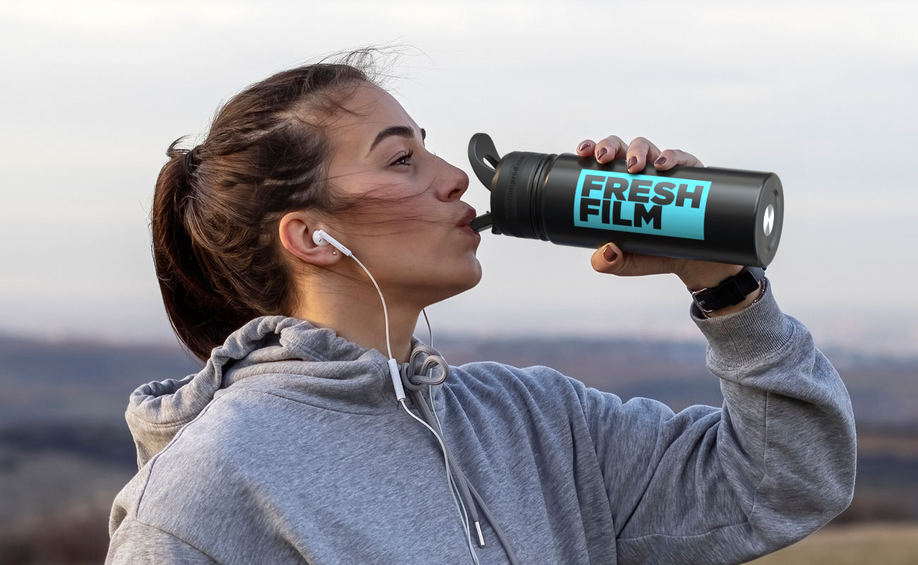 Range - Vattenflaskor med Tryck gallery thumbnail