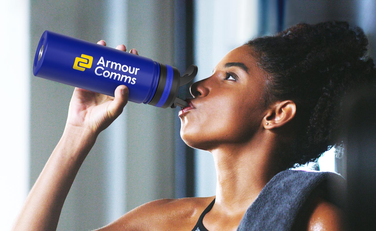 Range - Vattenflaskor Logo gallery thumbnail