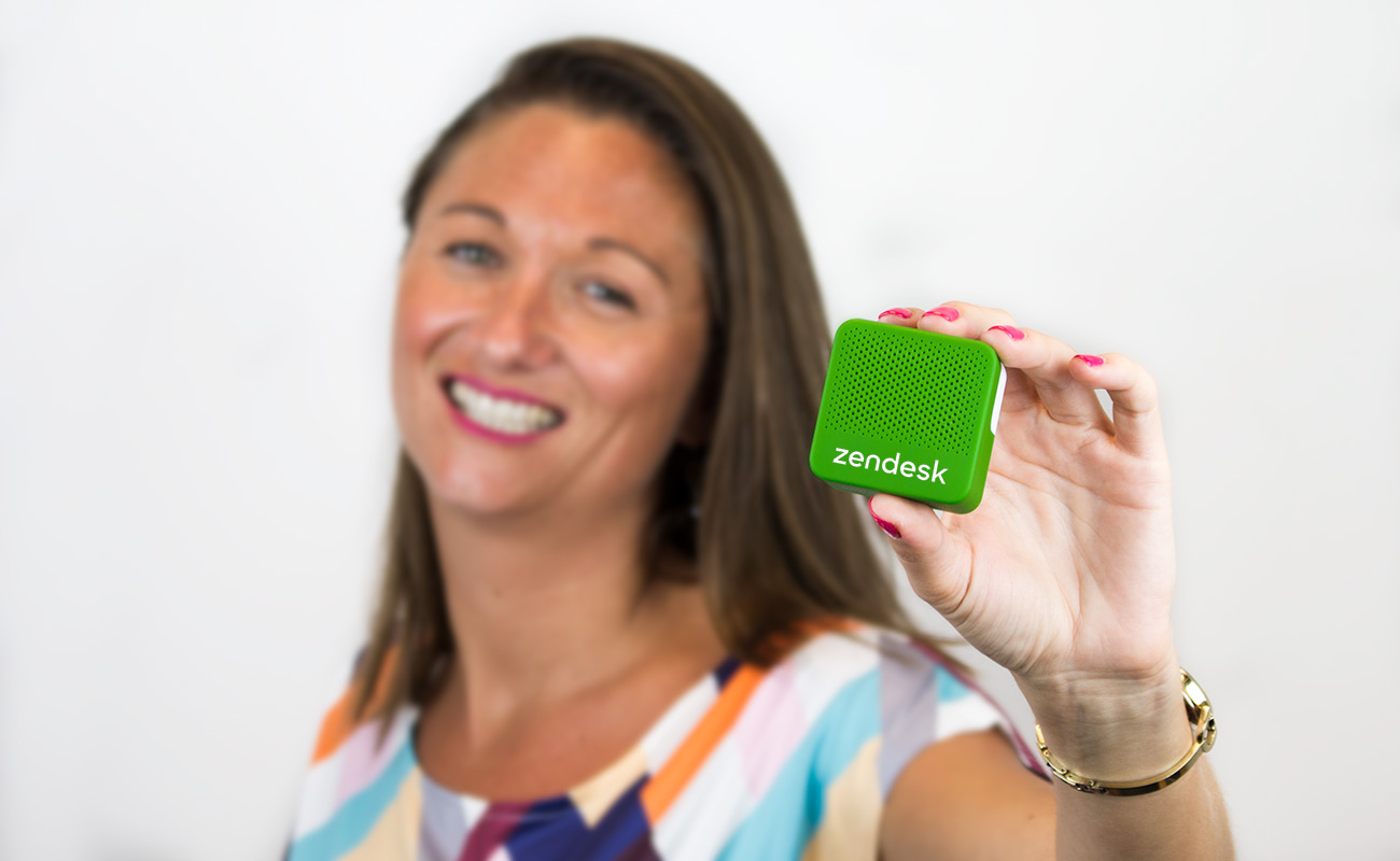 Ray - Högtalare Företagstryck gallery thumbnail