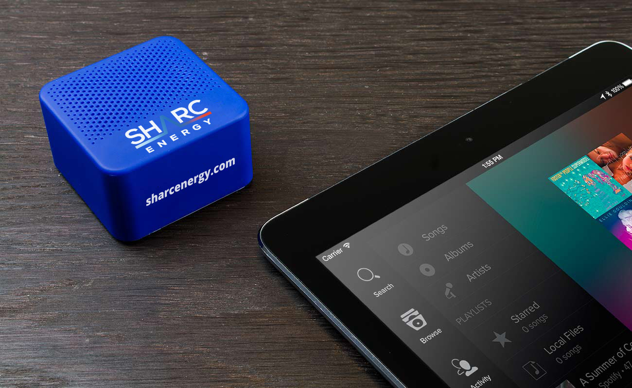 Ray - Högtalare Reklam gallery thumbnail