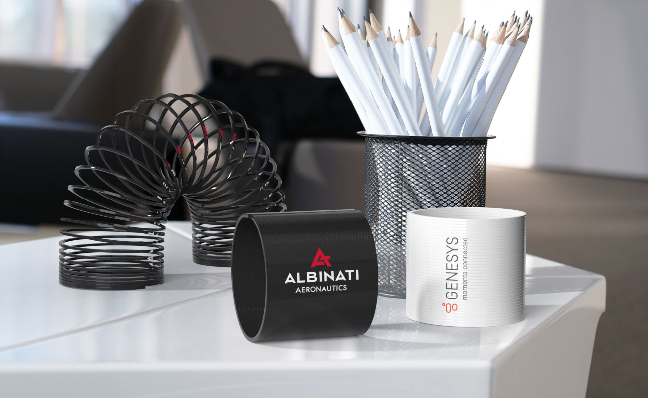 Reel - Profil-Trappfjäderleksak  gallery thumbnail