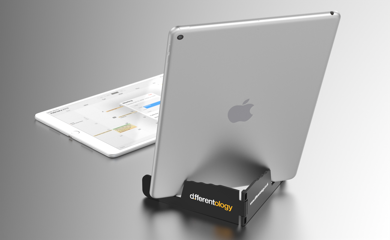 Rest - Telefonhållare med tryck gallery thumbnail