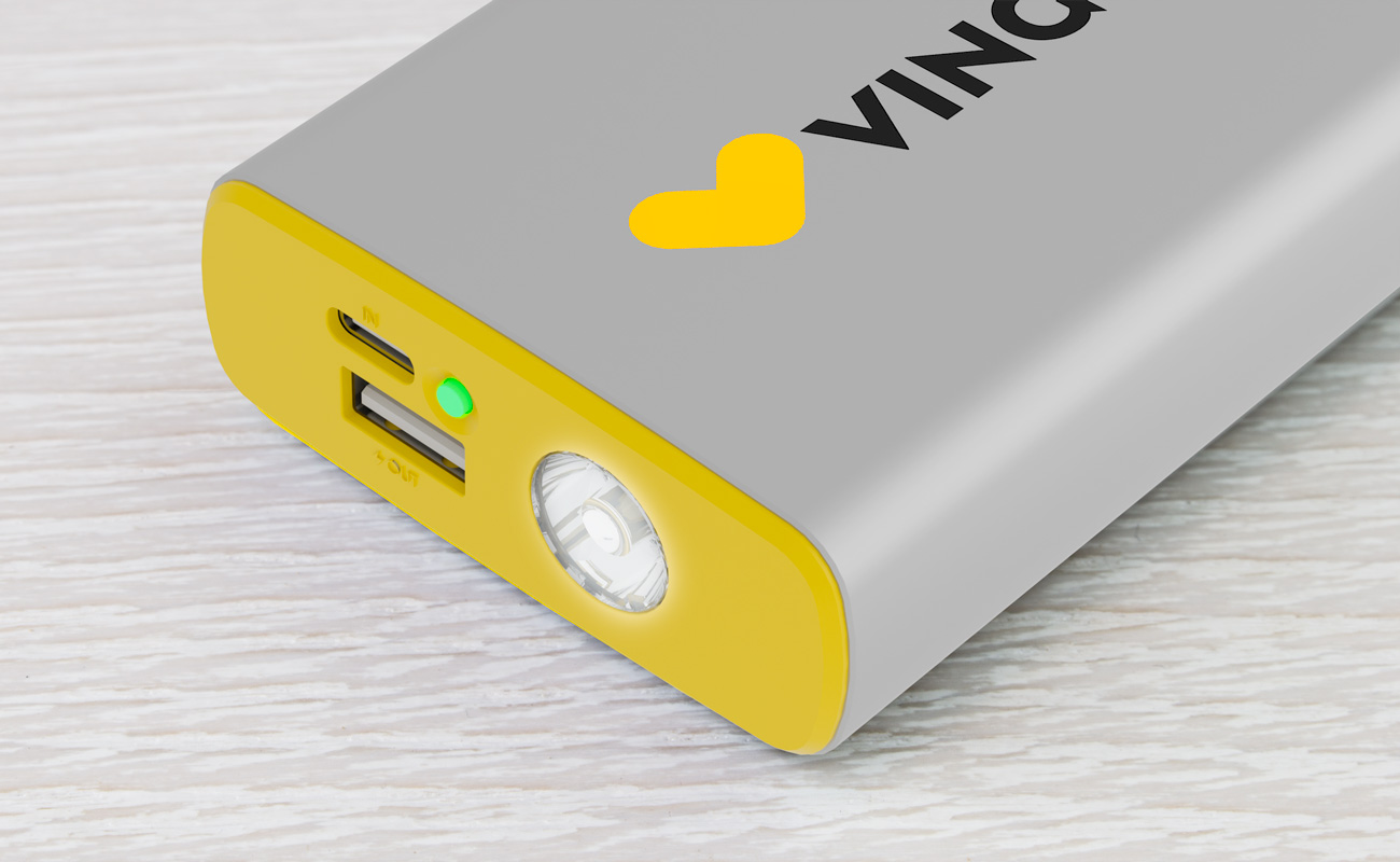 Rex - Köpa Powerbank gallery thumbnail