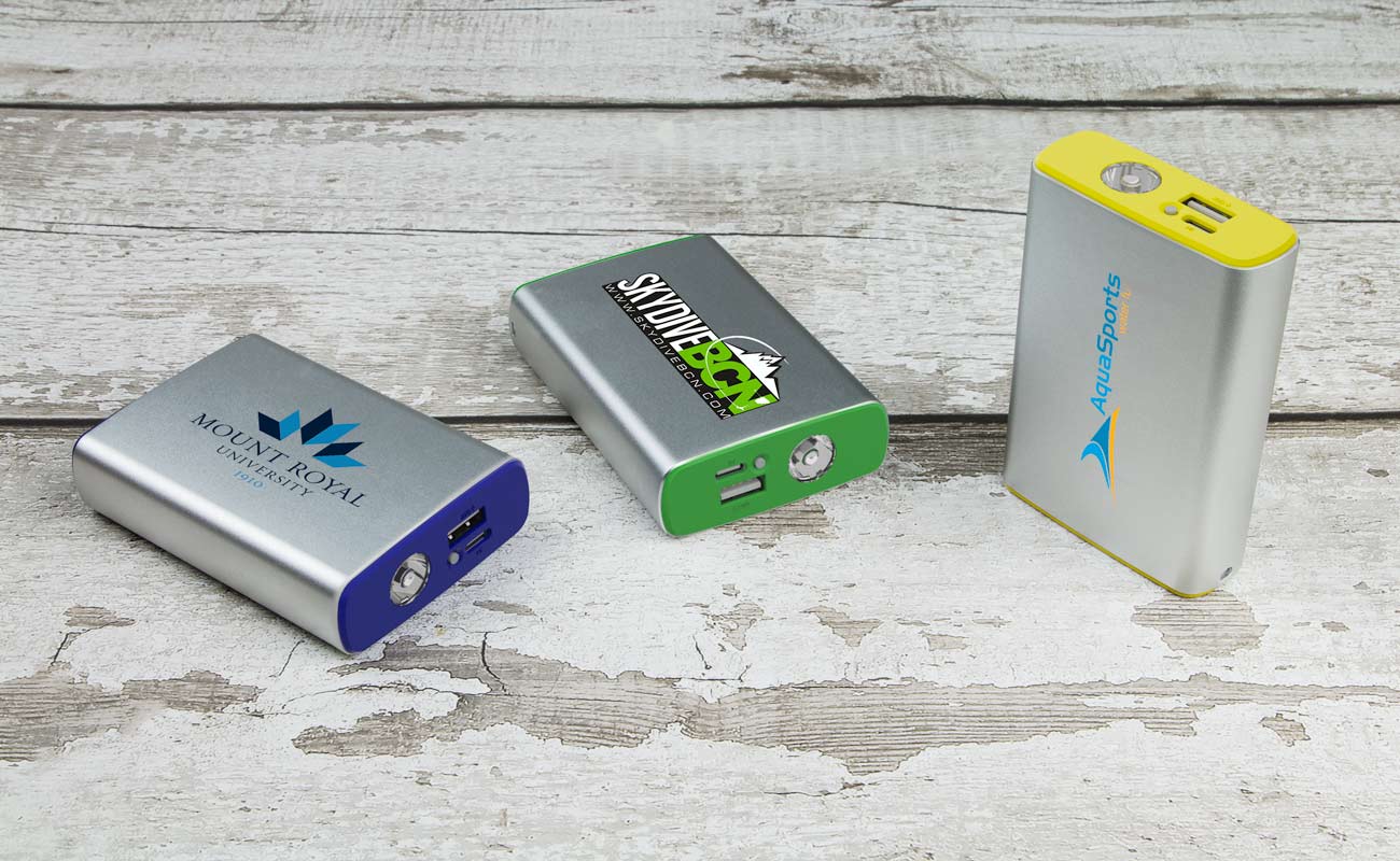 Rex - Custom Powerbank gallery thumbnail