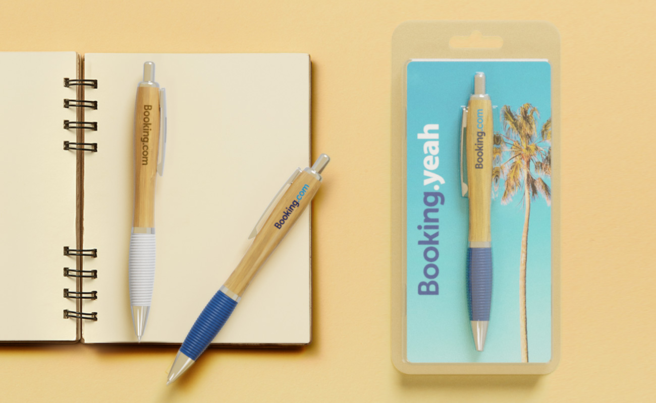 Ridge - Tryckta Bambupennor gallery thumbnail