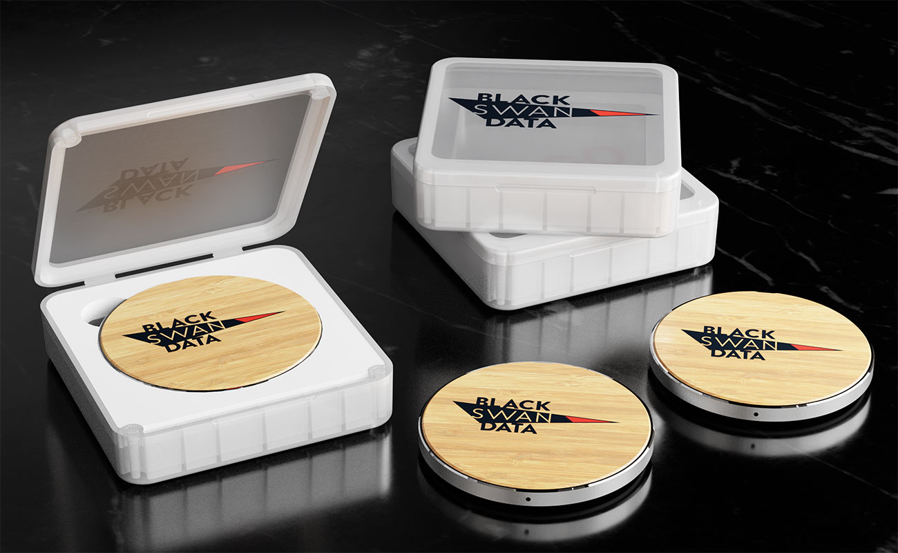 Ring - Trådlös Laddare med tryck gallery thumbnail