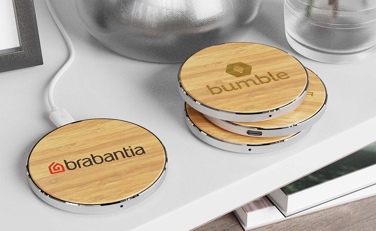 Ring - Anpassad Trådlös Laddare gallery thumbnail