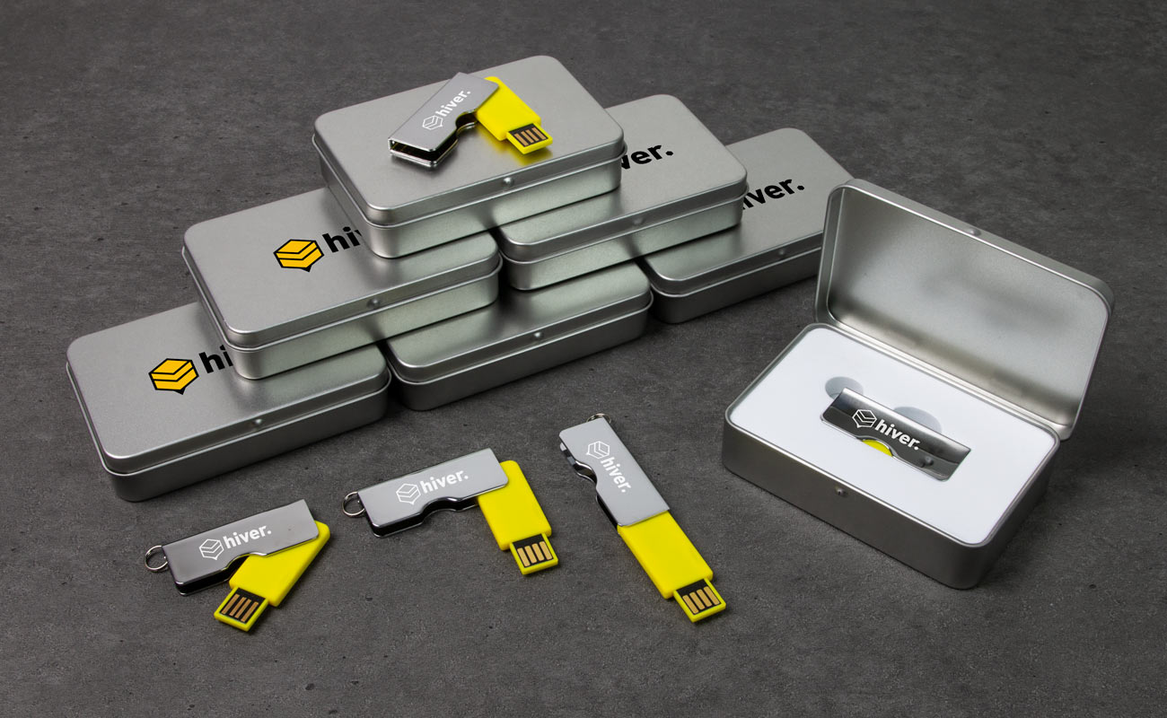 Rotator - USB Tryck gallery thumbnail