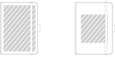 Anteckningsbok Fototryck