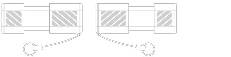 USB-minne Screentryck USB-minne Screentryck