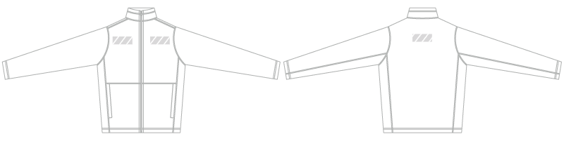 Fleece Broderi