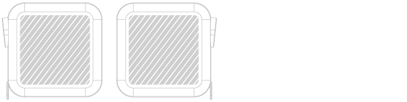 Mätband Screentryck