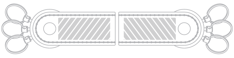 USB-minne Screentryck USB-minne Screentryck