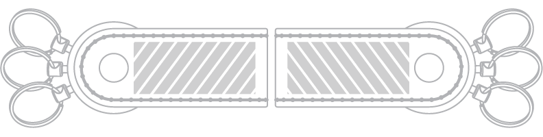 USB-minne Screentryck