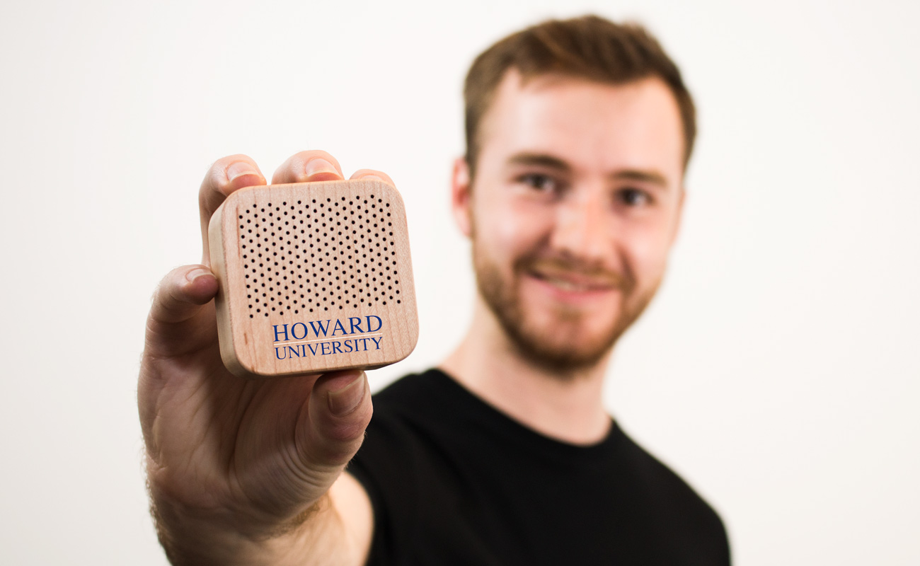 Seed - Tryckta trähögtalare gallery thumbnail