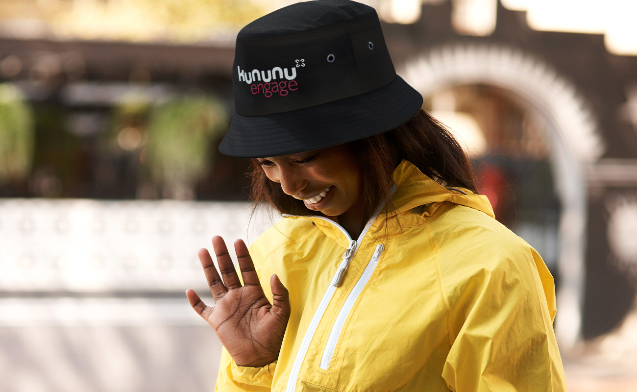 Shade - Tryckt Solhatt gallery thumbnail