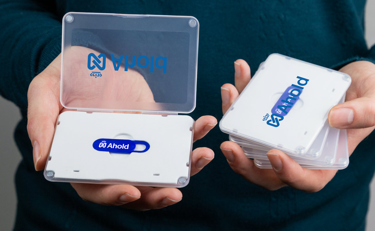 Shield - Webcam Skyd med Logotype gallery thumbnail