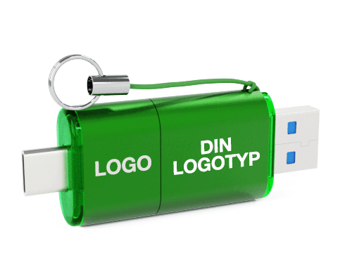 Shift - USB-C Minne Tryck Shift - USB-C Minne Tryck