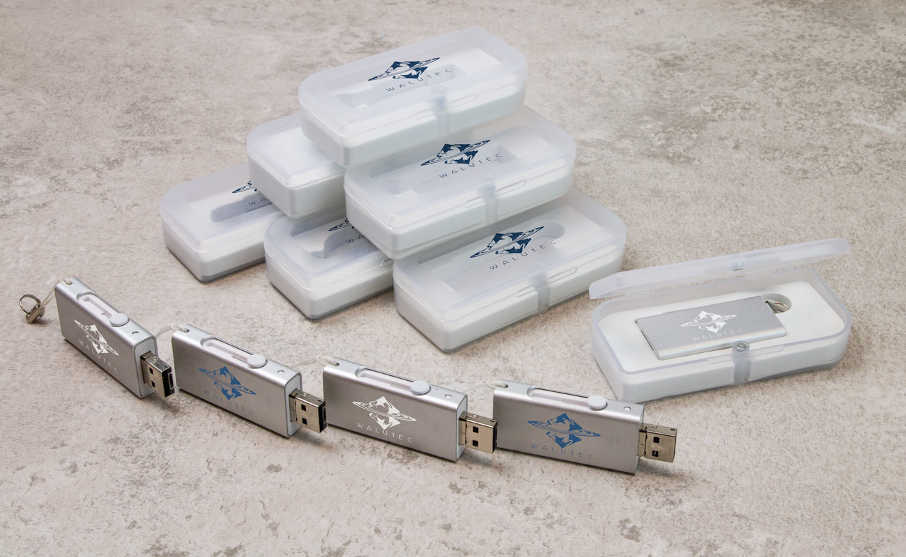 Slide - USB-C Minne Reklam gallery thumbnail