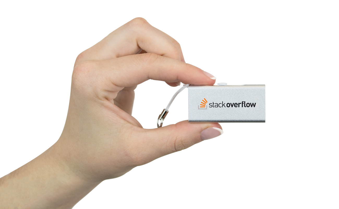 Slide - USB-C Minne Tryck gallery thumbnail