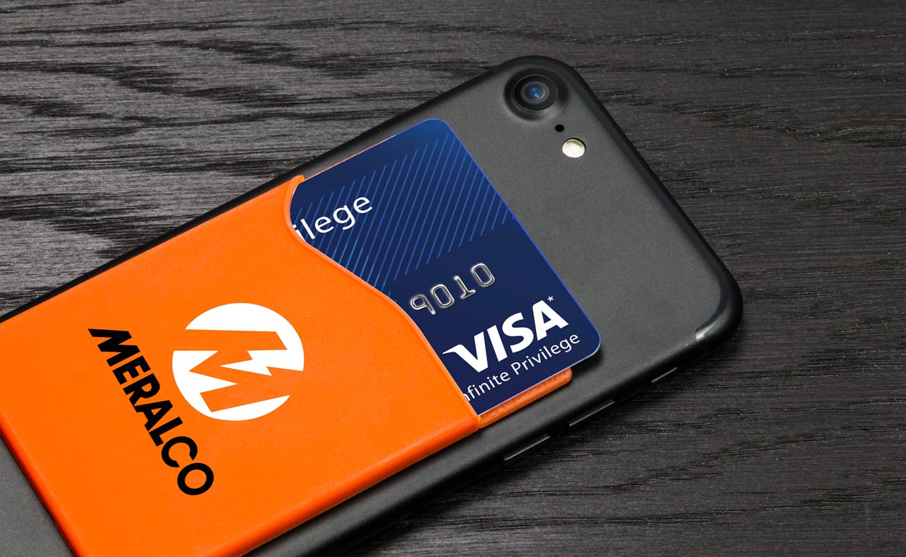 Slim - Skräddarsydda Smartphone korthållare  gallery thumbnail