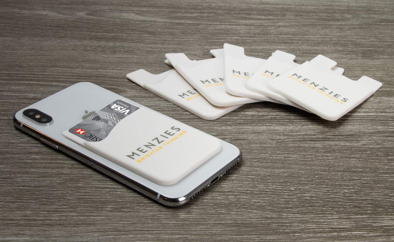 Slim - Skräddarsydd Korthållare  gallery thumbnail