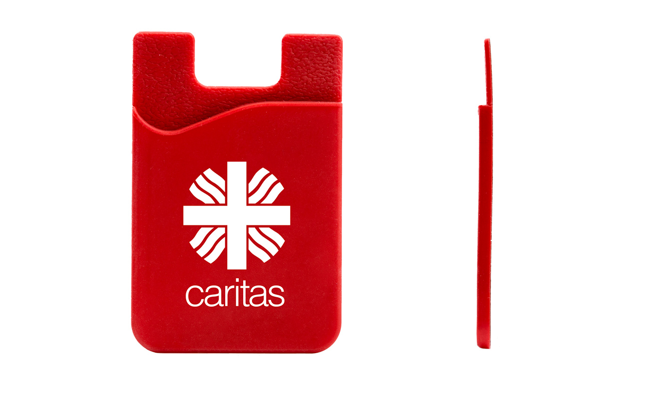 Slim - Skräddarsydd Smartphone Korthållare gallery thumbnail