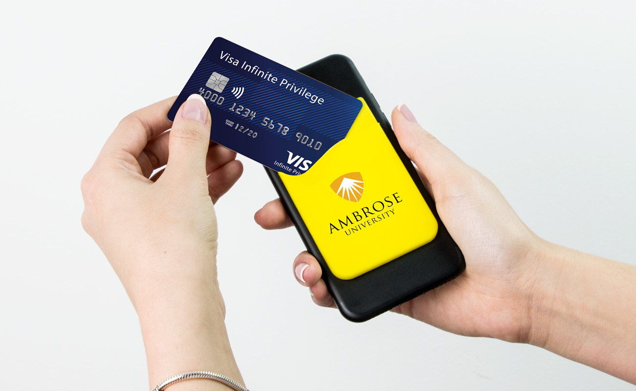 Slim - Skräddarsydd Smartphone Korthållare  gallery thumbnail