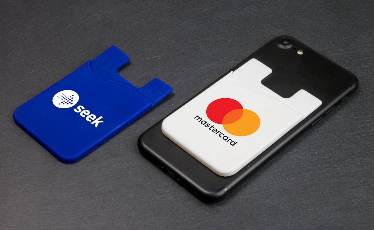 Slim - Personlig Smartphone Korthållare  gallery thumbnail