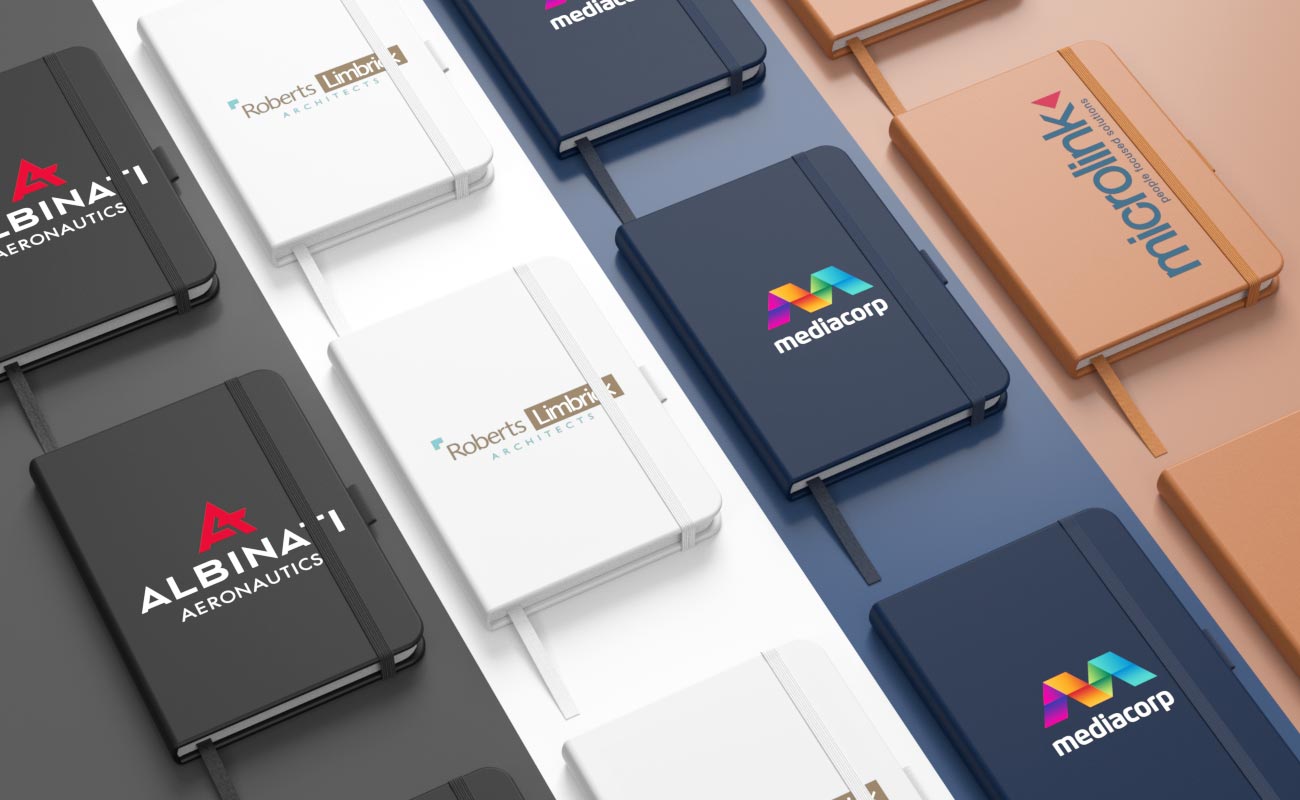 Softy - Anteckningsböcker som Profilprodukt gallery thumbnail