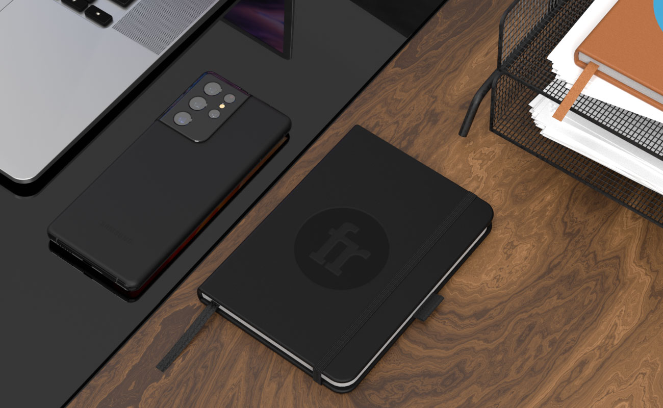 Softy - Tryckta Anteckningsböcker gallery thumbnail