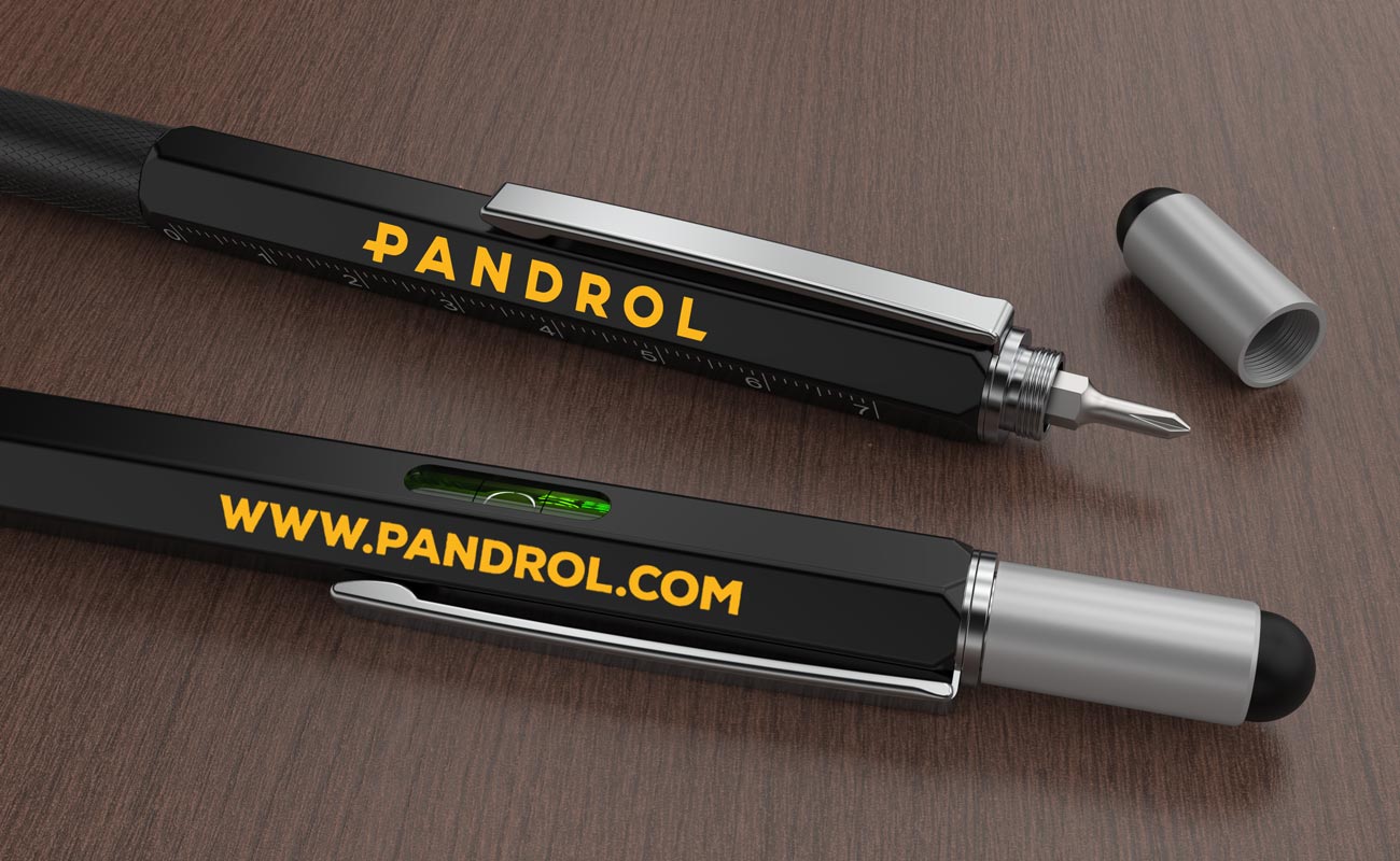 Star - Multiverktyg med tryck gallery thumbnail