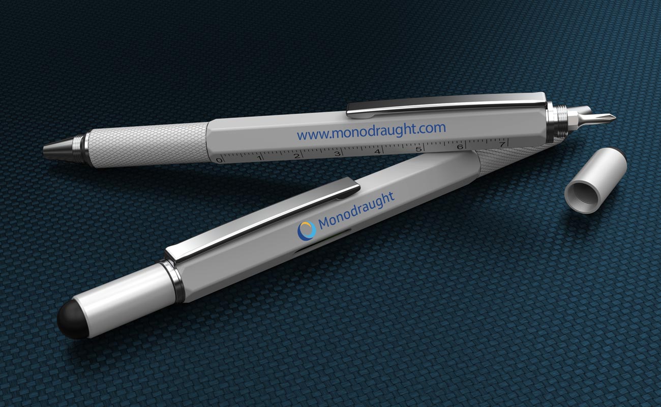 Star - Multiverktyg med logotyp gallery thumbnail