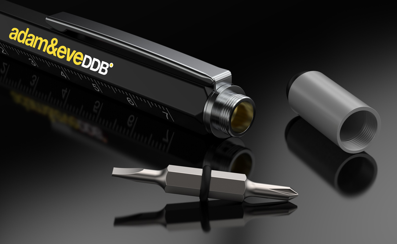 Star - Personliga Multiverktyg med tryck gallery thumbnail