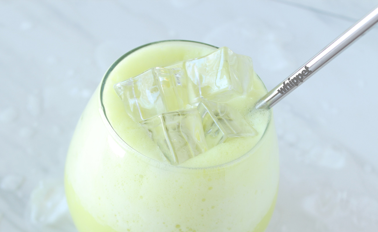 Straight - Skräddarsydda Vikbart Sugrör gallery thumbnail