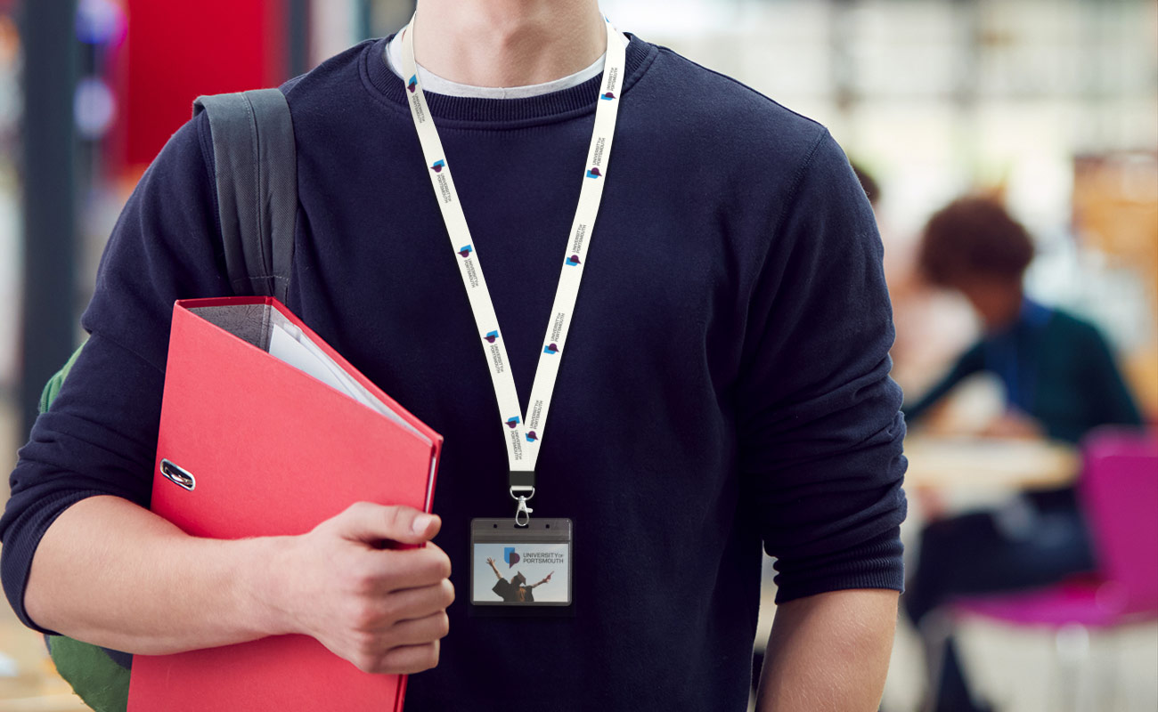 Summit - Nyckelband som Profilprodukt gallery thumbnail