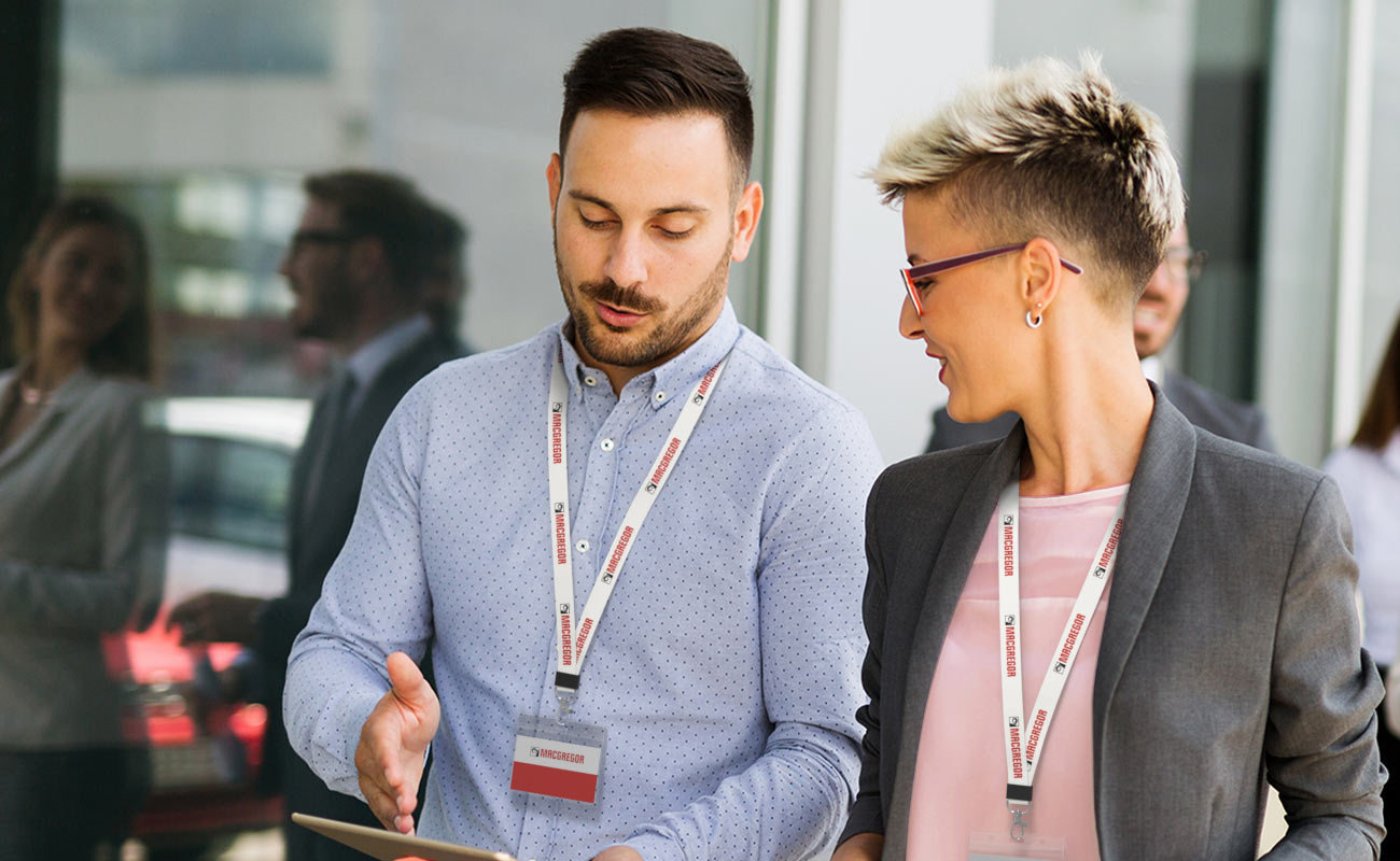 Summit - Nyckelband med tryck gallery thumbnail