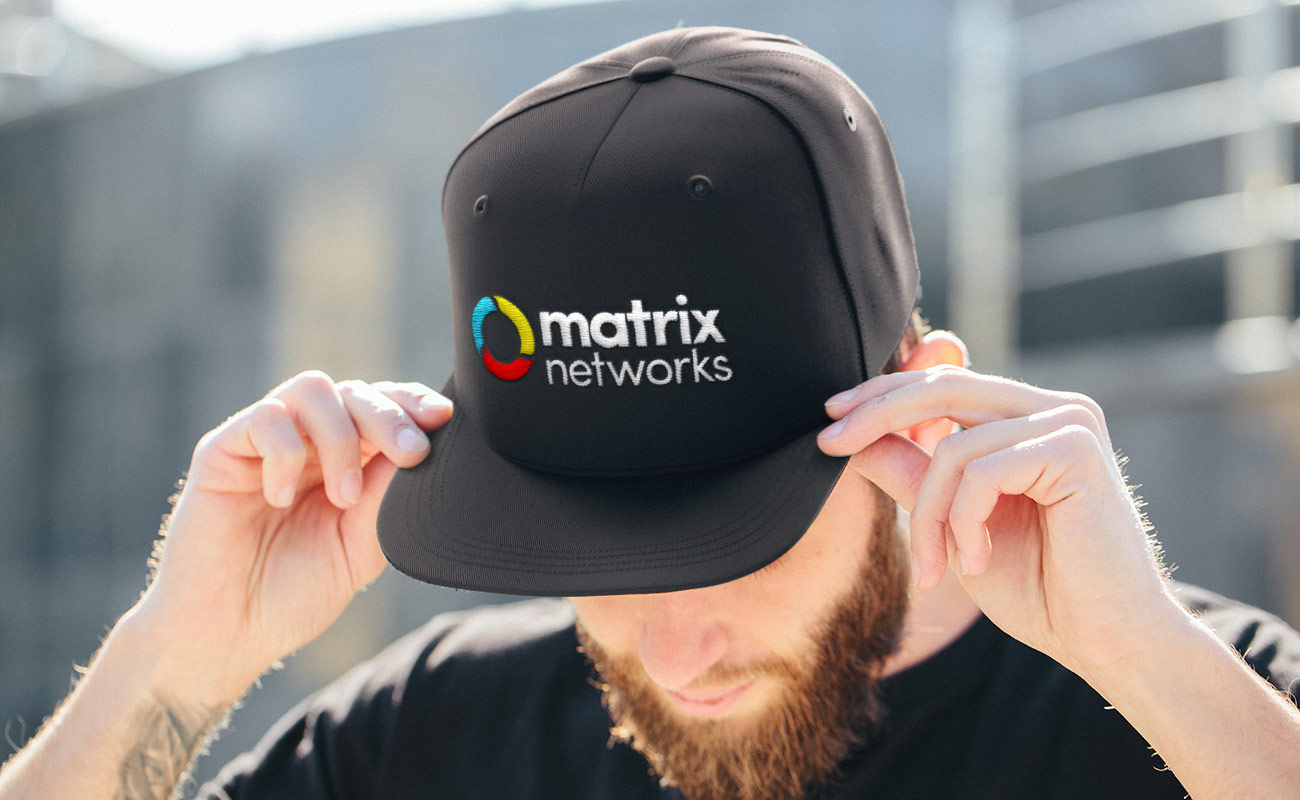 Super - Märkta kepsar med logotyp gallery thumbnail