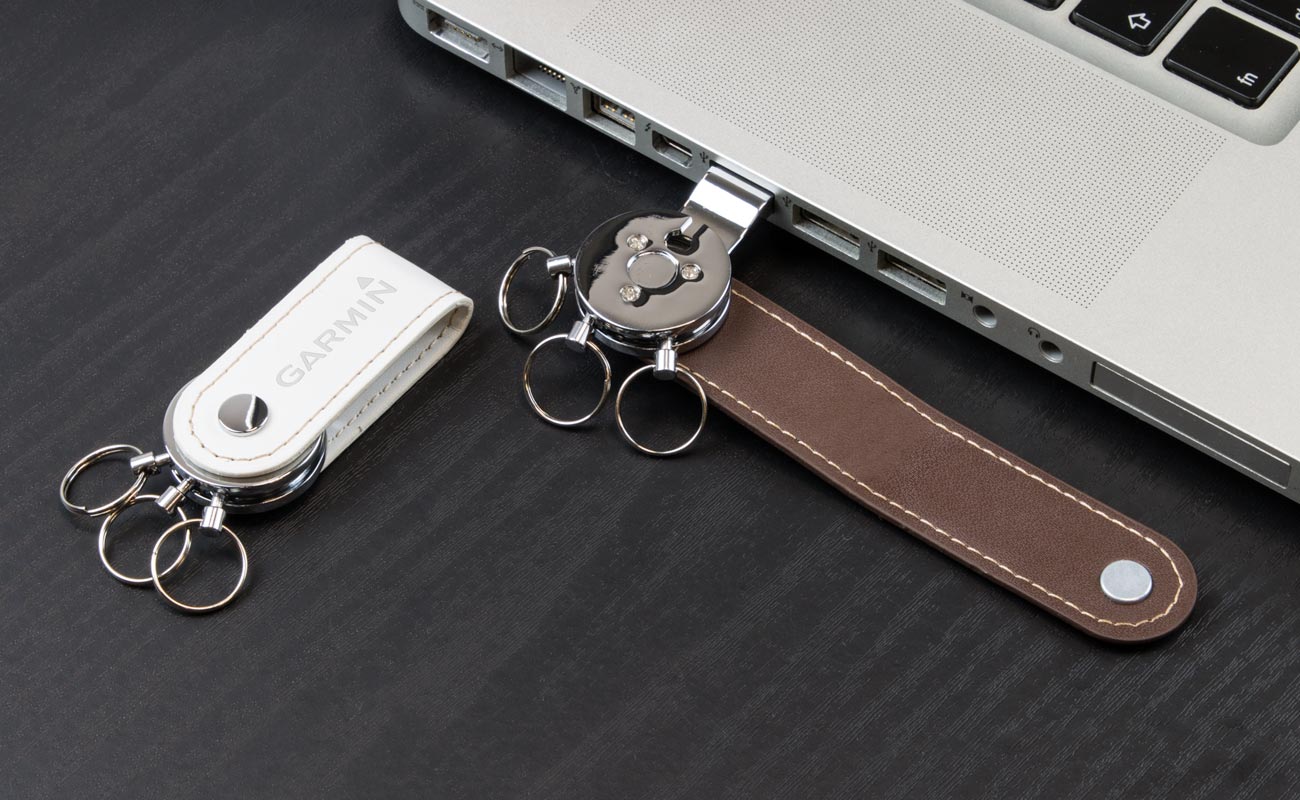 Swift - USB Minne i Läder  gallery thumbnail