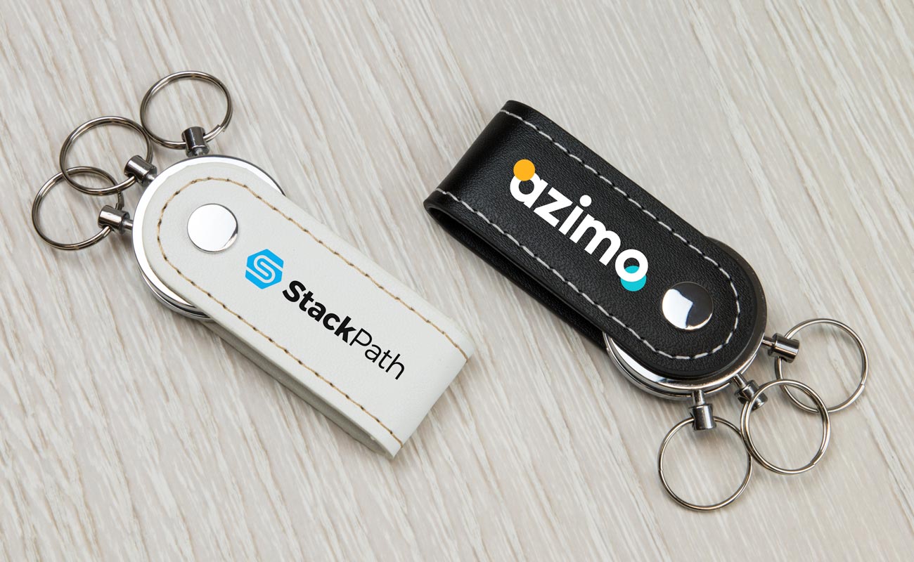 Swift - Läder USB-minnen gallery thumbnail