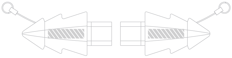 USB-minne Screentryck