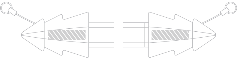 USB-minne Screentryck