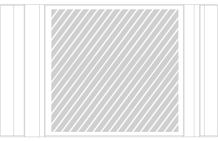 Trådlösa laddare  Screentryck