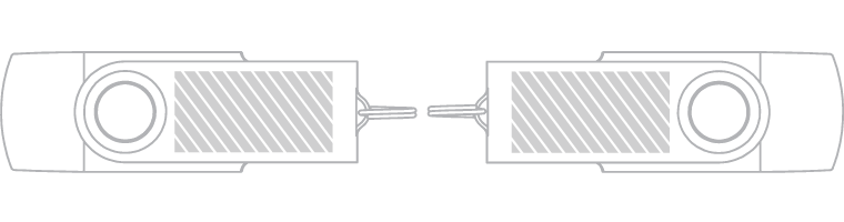 USB-minne Screentryck