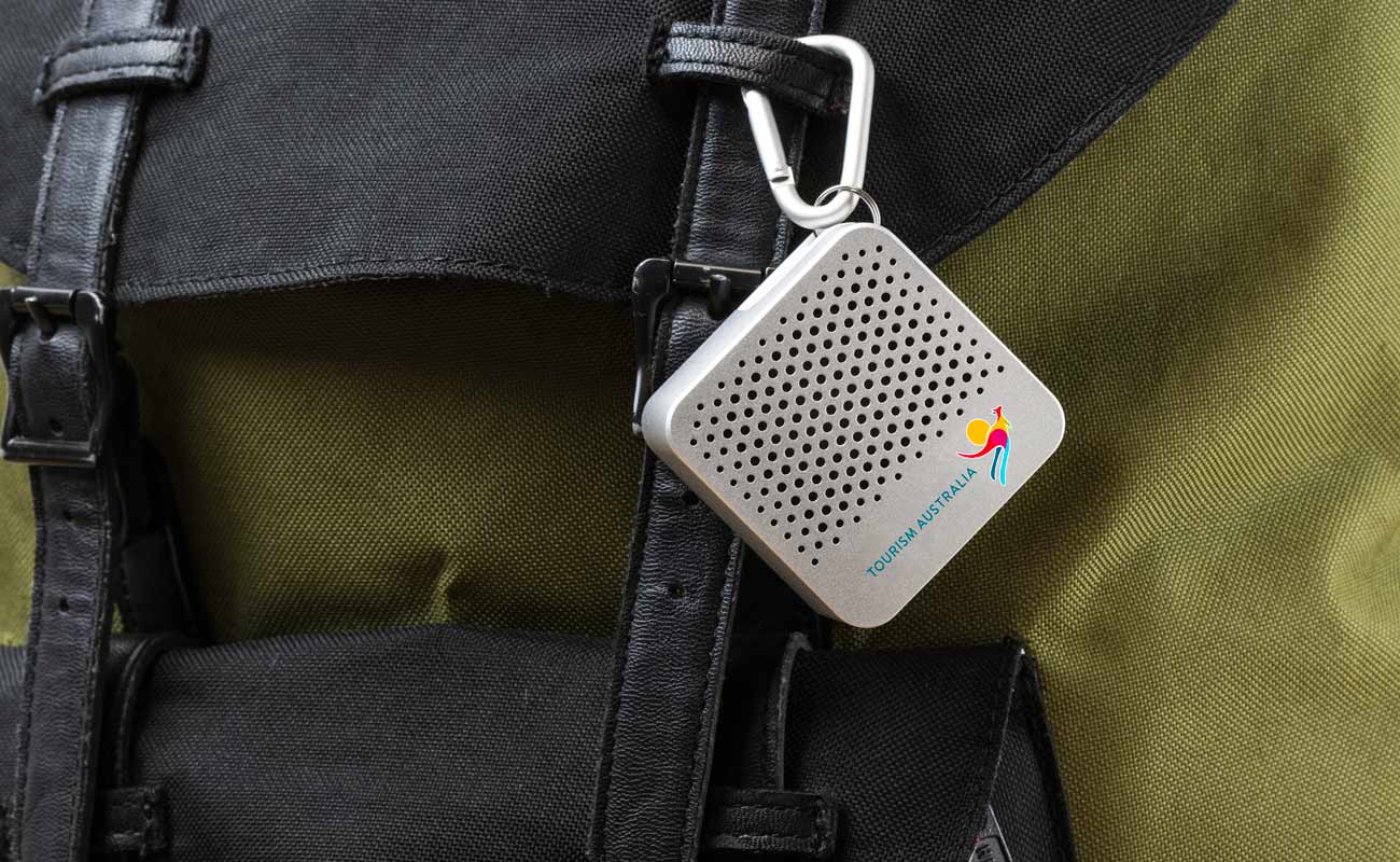 Tab - Högtalare Med Logotype gallery thumbnail