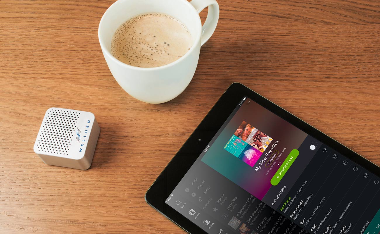 Tab - Högtalare Reklam gallery thumbnail