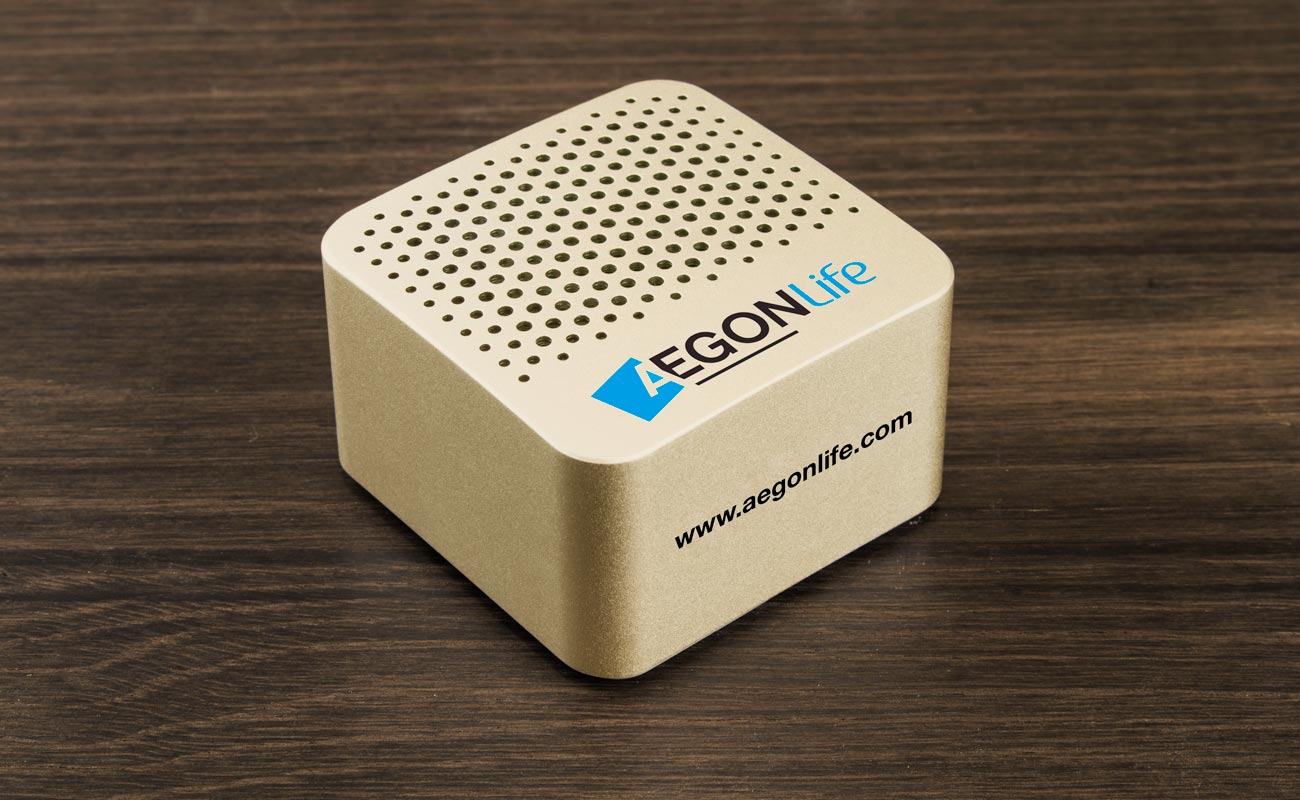 Tab - Logotyp Högtalare gallery thumbnail