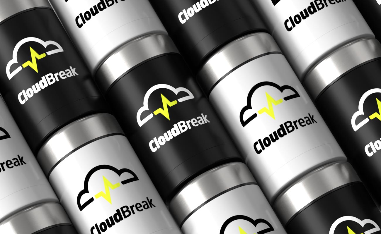 Tastie - Isolerade livsmedelsbehållare med tryck gallery thumbnail